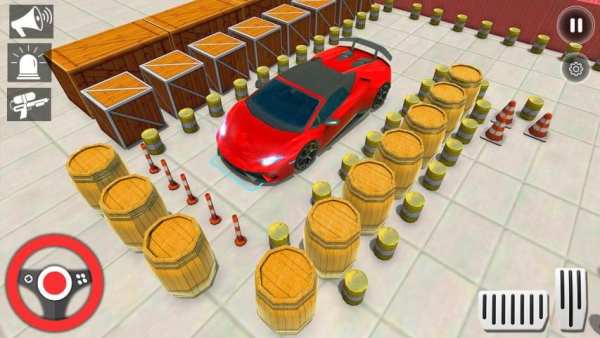 Car Parking Simulator - Real Car Driving Games स्क्रीनशॉट 15