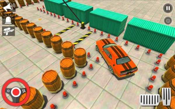 Car Parking Simulator - Real Car Driving Games स्क्रीनशॉट 11