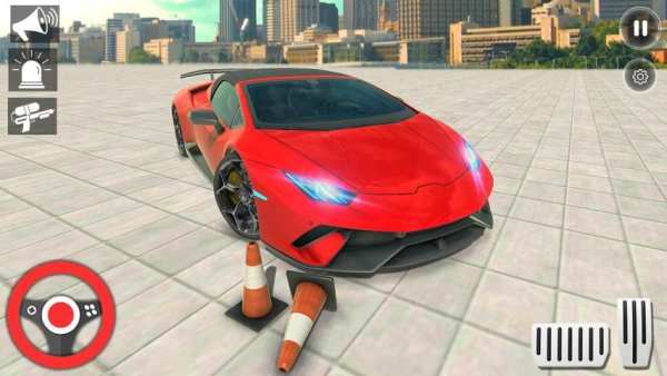 Car Parking Simulator - Real Car Driving Games screenshot 10