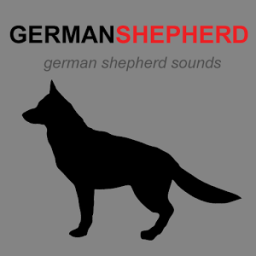 German Shepherd &amp; Dog Barking иконка