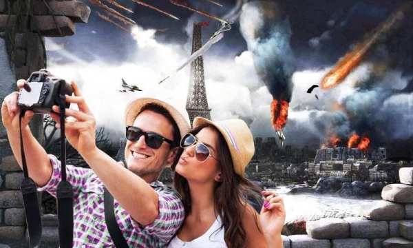 Movie Effect Photo Maker 3 تصوير الشاشة