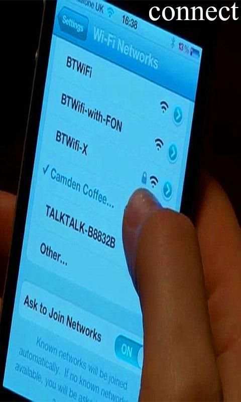 hack wifi prank screenshot 3