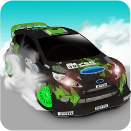 Pure Rally Racing - Drift! أيقونة