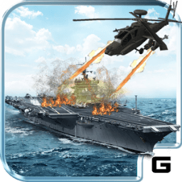 Navy Gunship Commando Strike icon