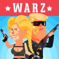 ElectionWarz - Zombie Shooter