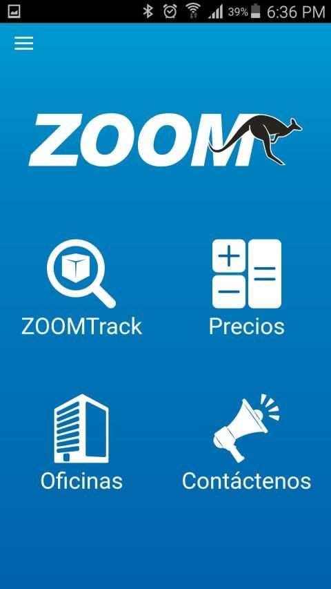ZOOM Envíos screenshot 6