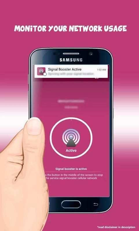 Signal Booster 3G 4G screenshot 3