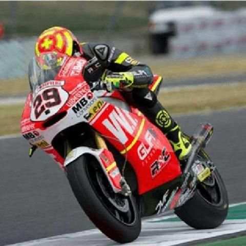 Real Moto Racing screenshot 5