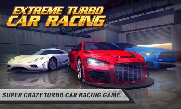 Extreme Turbo Car Racing screenshot 3