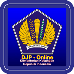 DJP Online icon