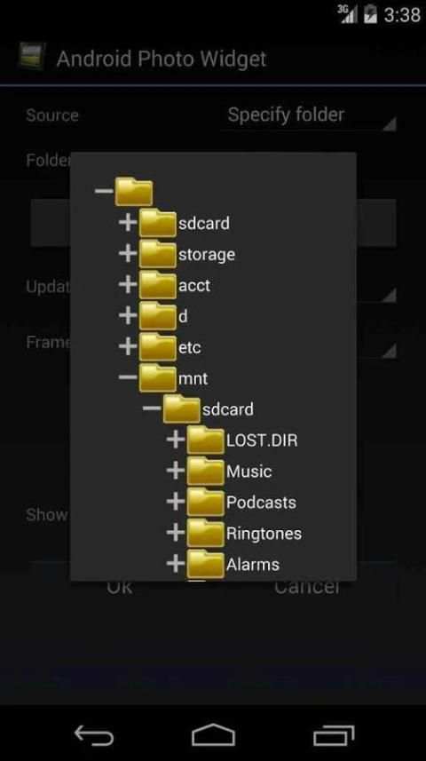 Photo Widget for Android Free screenshot 5