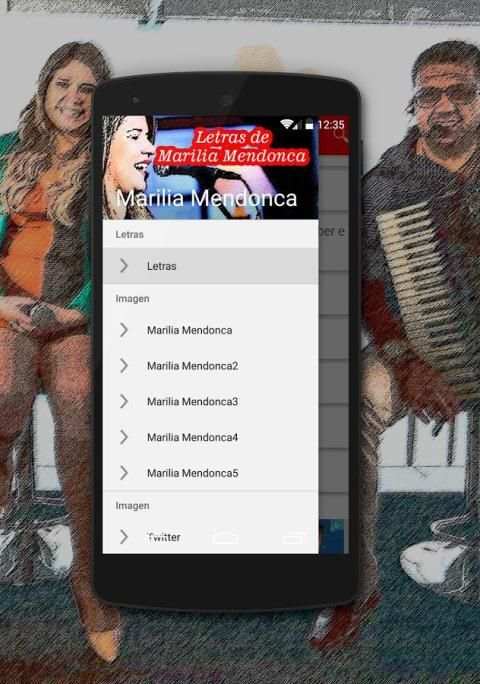 Marília Mendonça screenshot 4
