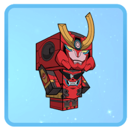 Guren Lagan Robot أيقونة