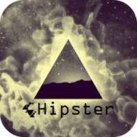 Hipster wallpaper