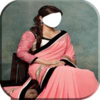 Saree Photo Maker