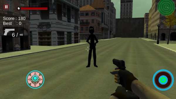 Stickman Zombie Killer screenshot 3