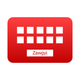 Zawgyi Hardware Keyboard(Beta) иконка
