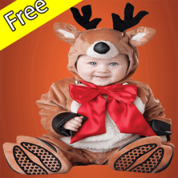 Baby Costumes Photo Booth иконка