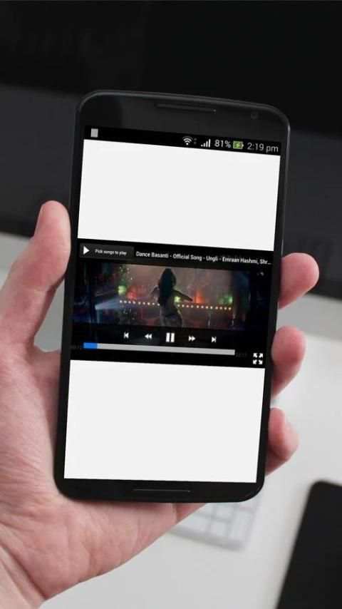 MP4 Movie Viewer 1 تصوير الشاشة