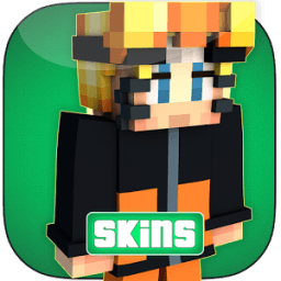 Anime Skins For MCPE иконка