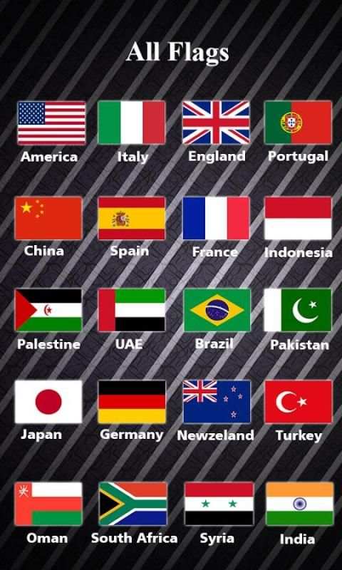 Foto profil bendera gratis screenshot 7