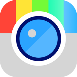 Camly B612 Selfie Editor أيقونة