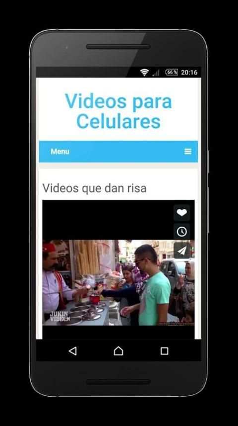 3GP Videos скриншот 2