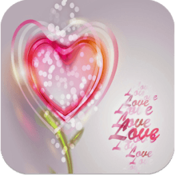 Photo Frames Romantic Love أيقونة