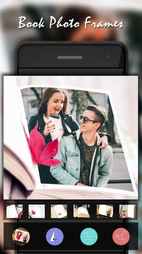 Book Photo Frames скриншот 2