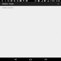 Hello Test иконка