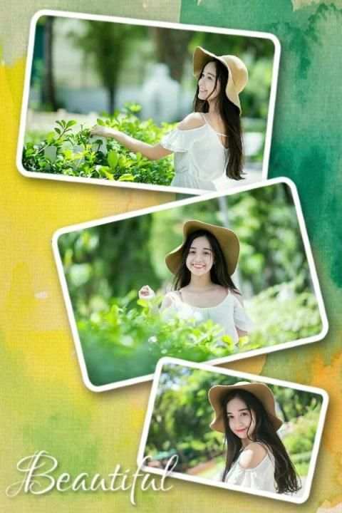 Photo Collage Frames Best 4 تصوير الشاشة