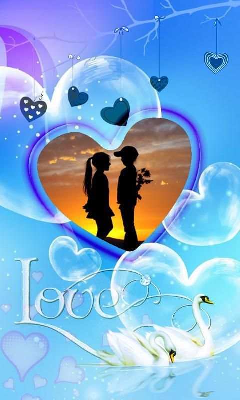 Love Photo Frames स्क्रीनशॉट 1
