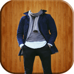 Winter man Suit Changer أيقونة