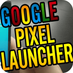 Pixel Launcher أيقونة