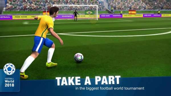 FreeKick Soccer 2020 स्क्रीनशॉट 21