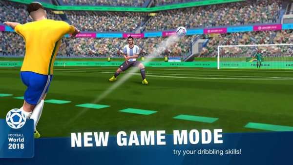 FreeKick Soccer 2020 स्क्रीनशॉट 19