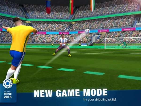 FreeKick Soccer 2020 स्क्रीनशॉट 12