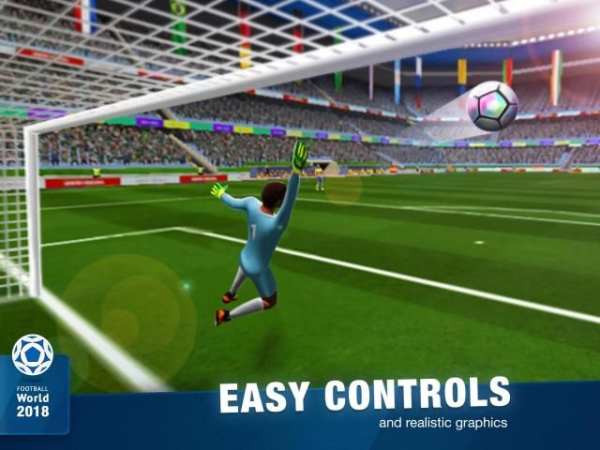 FreeKick Soccer 2020 स्क्रीनशॉट 11