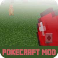 Mod PokeCraft Addon for MCPE