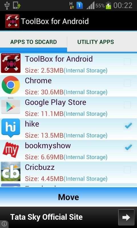 Tool Box For Android(15 Tools) screenshot 1