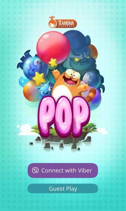 Viber бум скриншот 2
