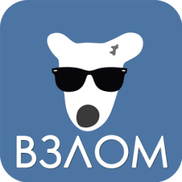 Взлом ВК шутка icon