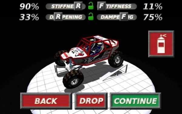 Rock Racing - Beta - Free скриншот 5