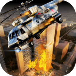 Air Gunship Helicopter Wars иконка