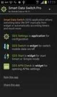 Smart Data Switch Trial скриншот 1