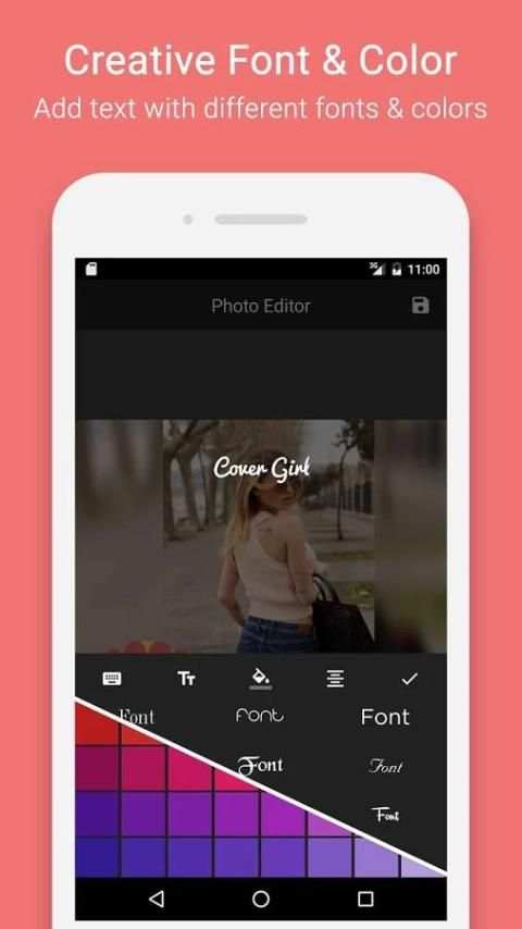 Photo Editor for Insta Pic 2 تصوير الشاشة