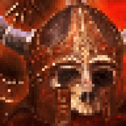 Hot Warrior Sword Live Wallpaper icon