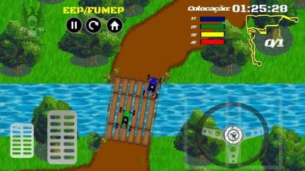 Game Baja EEP screenshot 2