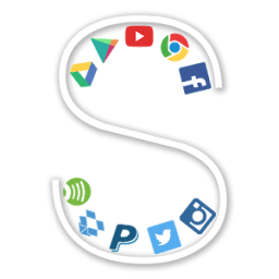 Side Apps Bar - Edge Sidebar+ icon