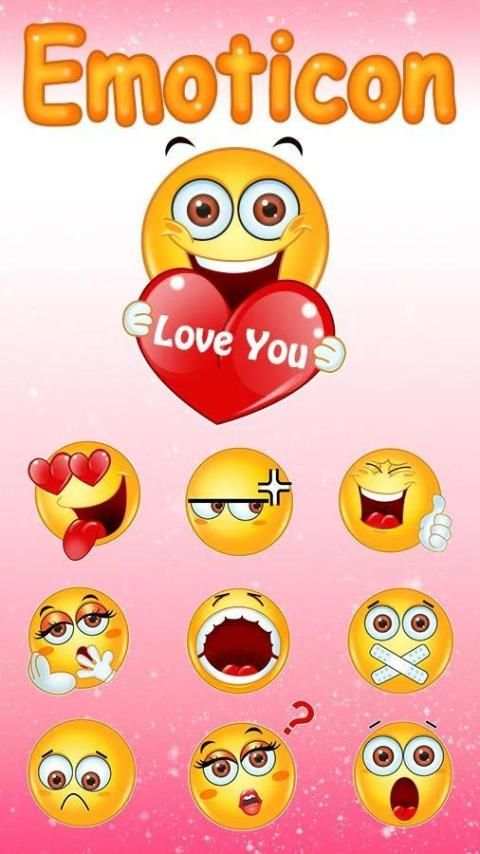 (FREE) GO SMS EMOTICON STICKER 4 تصوير الشاشة